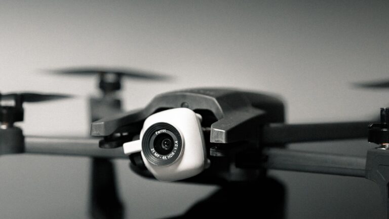 Read more about the article “Gesture-Controlled Drones: Navigating the Skies with Hand Movements”