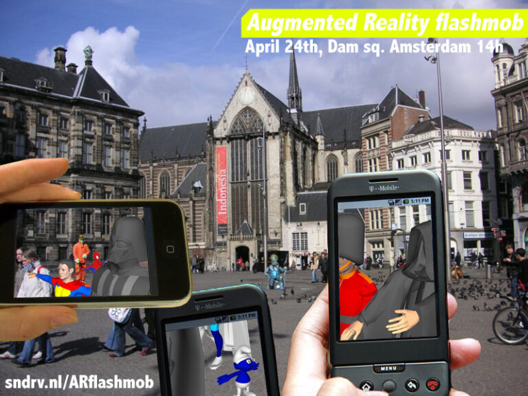 Read more about the article “Augmented Reality Glasses: Bridging the Digital and Real Worlds”