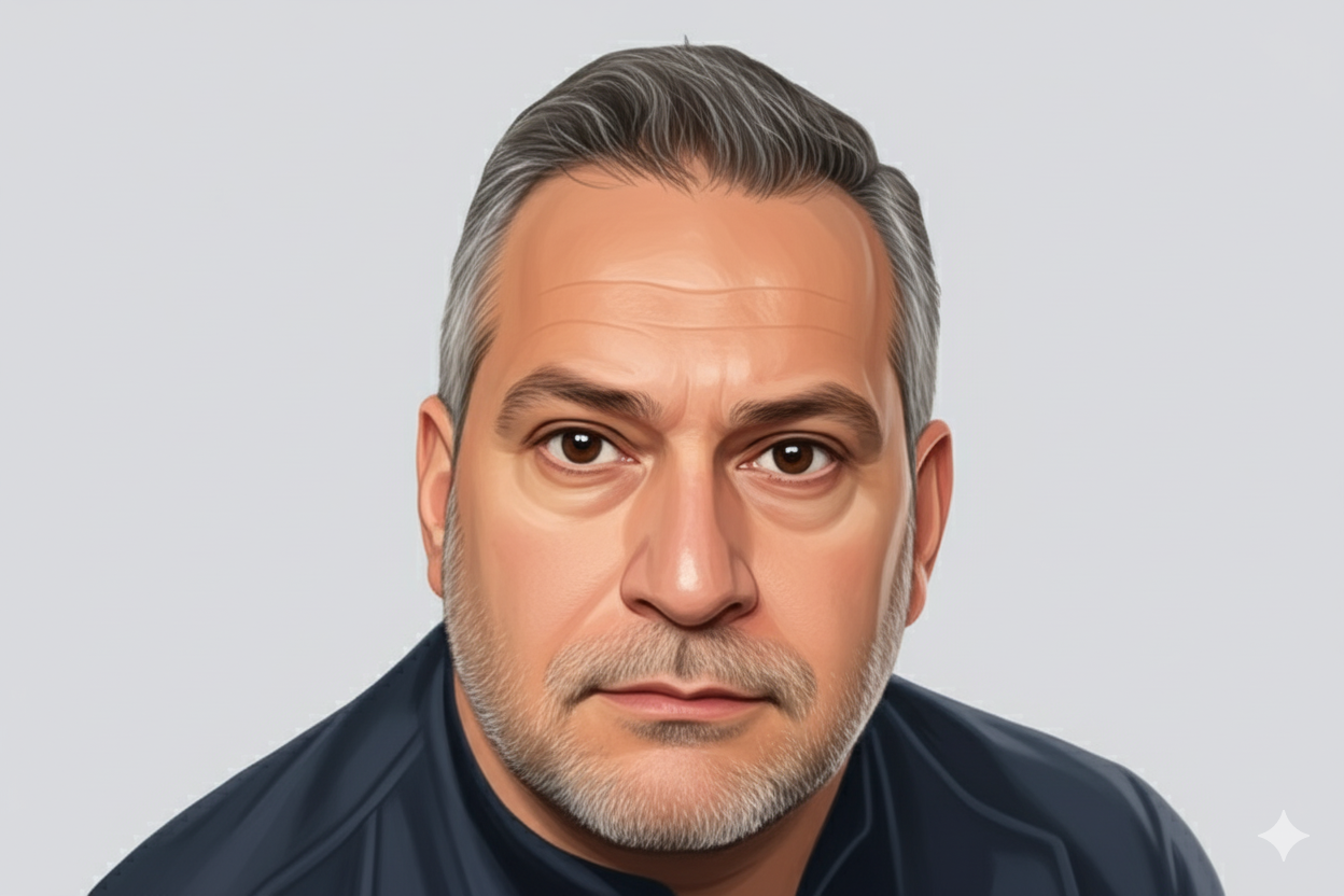 Φωτογραφία Προφίλ Κώστα Σαΐνη - Ηλεκτρονικός Τεχνικός